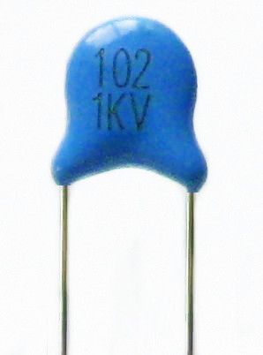 Medium/High Voltage Ceramic Capacitor
